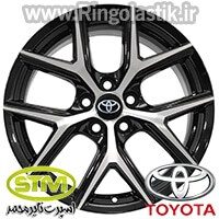 رینگ تویوتا راوفور rav4