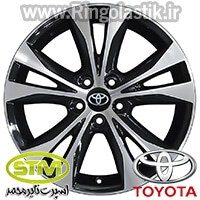 رینگ تویوتا راوفور rav4