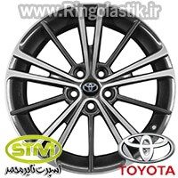 رینگ تویوتا gt86 جی تی86
