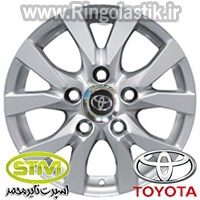 رینگ تویوتا لندکروزر