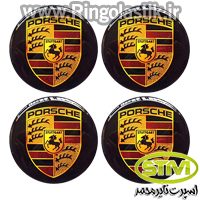 درپوش رینگ پورشه
